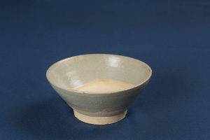 湧田焼の茶碗／16～17世紀頃