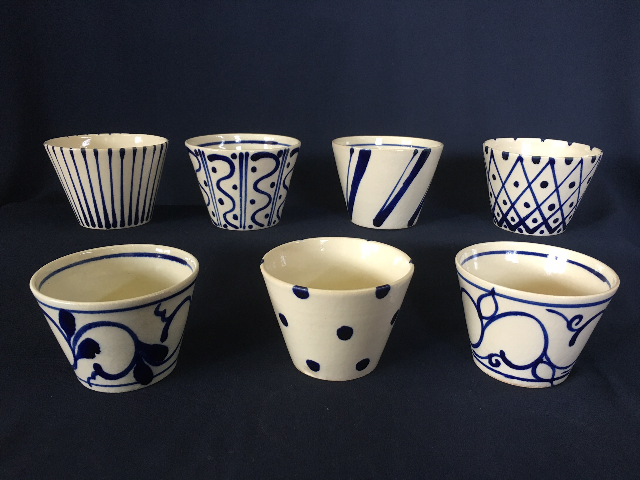 陶器染付: 青い陶磁器 – SQVS